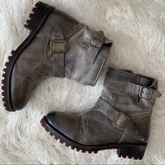 freebird biker boots